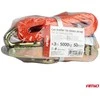 Krovinių tvirtinimo diržas su įtempikliu ir atrama 5000 kg, 3 m x 50 mm, AMIO-03317