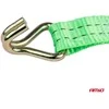Krovinių tvirtinimo diržas su įtempikliu 2000 kg, 8 m x 38 mm AMIO-03297