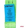 Krovinių tvirtinimo diržas su įtempikliu 2000 kg, 8 m x 38 mm AMIO-03297