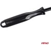 Kūginis ratlankių šepetys 44,5 cm AMIO-04024