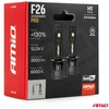 LED automobilinės lemputės H1 F26 PRO LumiTec LIMITED +130% DUO FULL CANBUS 12V/24V AMIO-04869