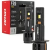 LED automobilinės lemputės H1 F26 PRO LumiTec LIMITED +130% DUO FULL CANBUS 12V/24V AMIO-04869