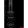 LED automobilinės lemputės H1 F26 PRO LumiTec LIMITED +130% DUO FULL CANBUS 12V/24V AMIO-04869