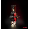 LED automobilinės lemputės H4/H19 F26 PRO LumiTec LIMITED +130% DUO FULL CANBUS 12V/24V AMIO-04871