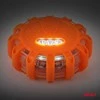 LED avarinės lempos su žibintuvėlio funkcija 12SMD+3SMD, rinkinys 10 vnt. AMIO-04672