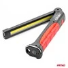 LED darbo žibintas su įkrovimo stotele WT12 AMIO-02822