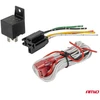 2 w1 światła dzienne led + kierunkowskazy drl canbus 1156 3535 12smd 12v 24v amio-05005