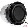 LED įspėjamasis žibintas 24 LED W25M 12V 24V AMIO-03340