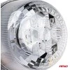 LED įspėjamasis žibintas W25SB 12V 24V AMIO-03339