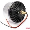 LED įspėjamasis žibintas W25SB 12V 24V AMIO-03339