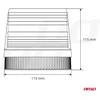 Lempa Amio LED stroboscopic lamp 12V
