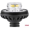 LED įspėjamoji lempa 36 LED flex R65 R10 12V 24V W03p AMIO-02293