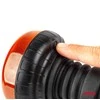 LED įspėjamoji lempa flex R65 R10 12V 24V W21pl AMIO-02921