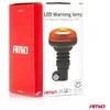 LED įspėjamoji lempa flex R65 R10 12V 24V W21pl AMIO-02921