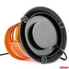 LED įspėjamoji lempa R10 12V 24V W14M AMIO-01503
