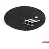 LED įspėjamoji lempa R65 R10 12V 24V W213b AMIO-02926