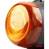 LED įspėjamoji lempa R65 R10 12V 24V W213b AMIO-02926
