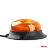 LED įspėjamoji lempa su magnetu W21m R65 R10 18LED 12/24V IP56 AMIO-02925