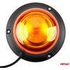LED įspėjamoji lempa su magnetu W21m R65 R10 18LED 12/24V IP56 AMIO-02925