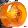 LED įspėjamoji lempa su magnetu W22m, ECE R10 60LED 12/24V IP66 AMIO-03337