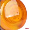 Įspėjamoji lemputė 36 led magnetas r65 r10 12-24v w03m amio-02295