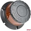 LED įspėjamoji lempa W28B 12V 24V AMIO-04106