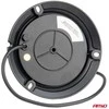 LED įspėjamoji lempa W28B 12V 24V AMIO-04109