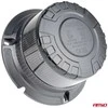 LED įspėjamoji lempa W28B 12V 24V AMIO-04109
