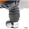 LED įspėjamoji lempa W28P 12V 24V AMIO-04104