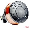 LED įspėjamoji lempa W28P 12V 24V AMIO-04104