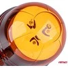 LED įspėjamoji lempa WAR09P 39 LED flex R65 R10 12V 24V AMIO-01501