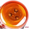LED įspėjamoji lempa WAR11M 39 LED R65 R10 12V 24V AMIO-01500