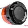 LED įspėjamoji lempa WAR11M 39 LED R65 R10 12V 24V AMIO-01500