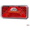 LED Kombinuota galinė lempa AMiO RCL-02-L dynamic, kairė