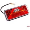 LED Kombinuota galinė lempa AMiO RCL-02-L dynamic, kairė