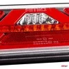LED Kombinuota galinė lempa AMiO RCL-02-L dynamic, kairė