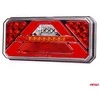 LED Kombinuota galinė lempa AMiO RCL-02-R dynamic, dešinė
