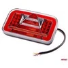 LED Kombinuota galinė lempa AMiO RCL-03-L dynamic, kairė