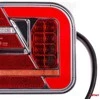 LED Kombinuota galinė lempa AMiO RCL-03-R dynamic, dešinė
