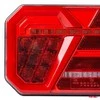LED Kombinuota galinė lempa AMiO RCL-04-L dynamic, kairė