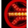 LED Kombinuota galinė lempa AMiO RCL-06-LR kairė/dešinė