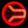 LED Kombinuota galinė lempa AMiO RCL-06-LR kairė/dešinė