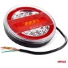 LED Kombinuota galinė lempa AMiO RCL-07-LR dynamic kairė/dešinė