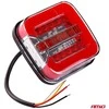 LED Kombinuota galinė lempa AMiO RCL-08-LR dynamic kairė/dešinė