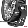 LED tolimųjų šviesų žibintas PRO Series AMiO-03871