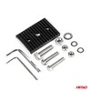 LED tolimųjų šviesų žibintas PRO Series AMiO-03870