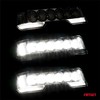 LED tolimųjų šviesų žibintas PRO Series AMiO-03866