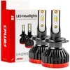 LED lemputės komplektas Amio H7 BF Series