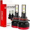 Amio LED lemputės HB3 9005 BF | 2vnt.