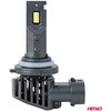 LED žibintų lemputės F25 Sidabrinis FULL CANBUS HB4 9006 52W 12V 24V AMIO-04707